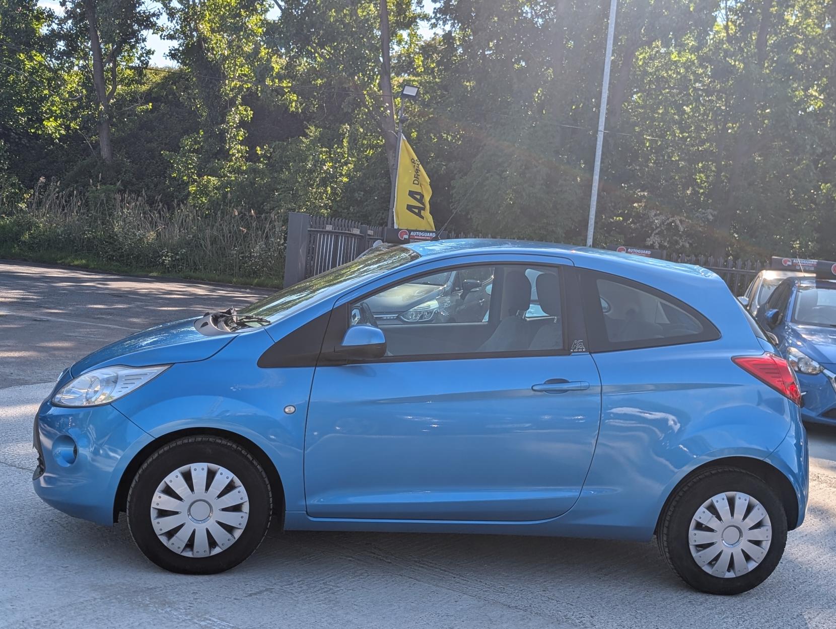 Ford Ka 1.2 Edge Hatchback 3dr Petrol Manual Euro 4 (69 ps)