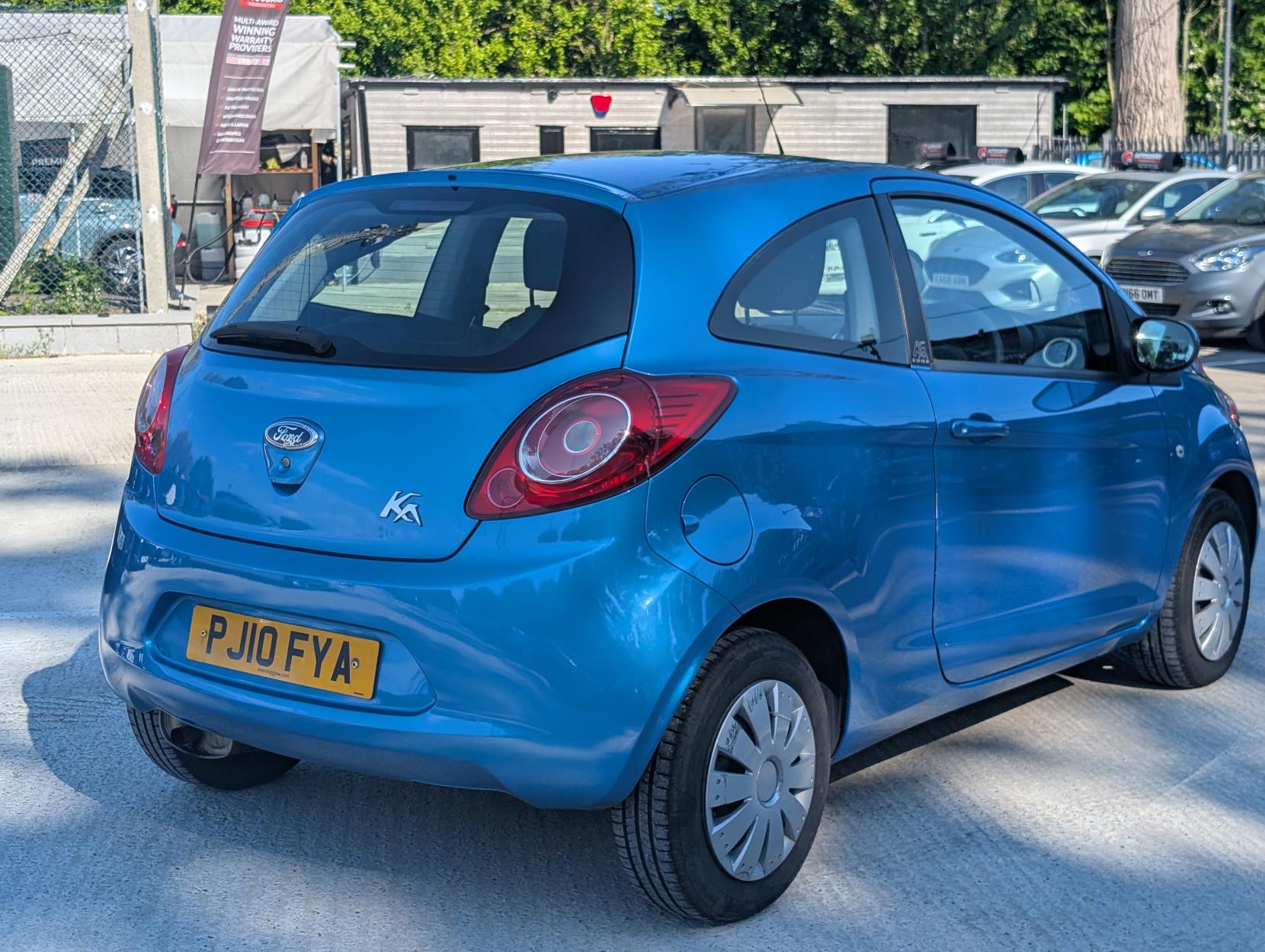 Ford Ka 1.2 Edge Hatchback 3dr Petrol Manual Euro 4 (69 ps)