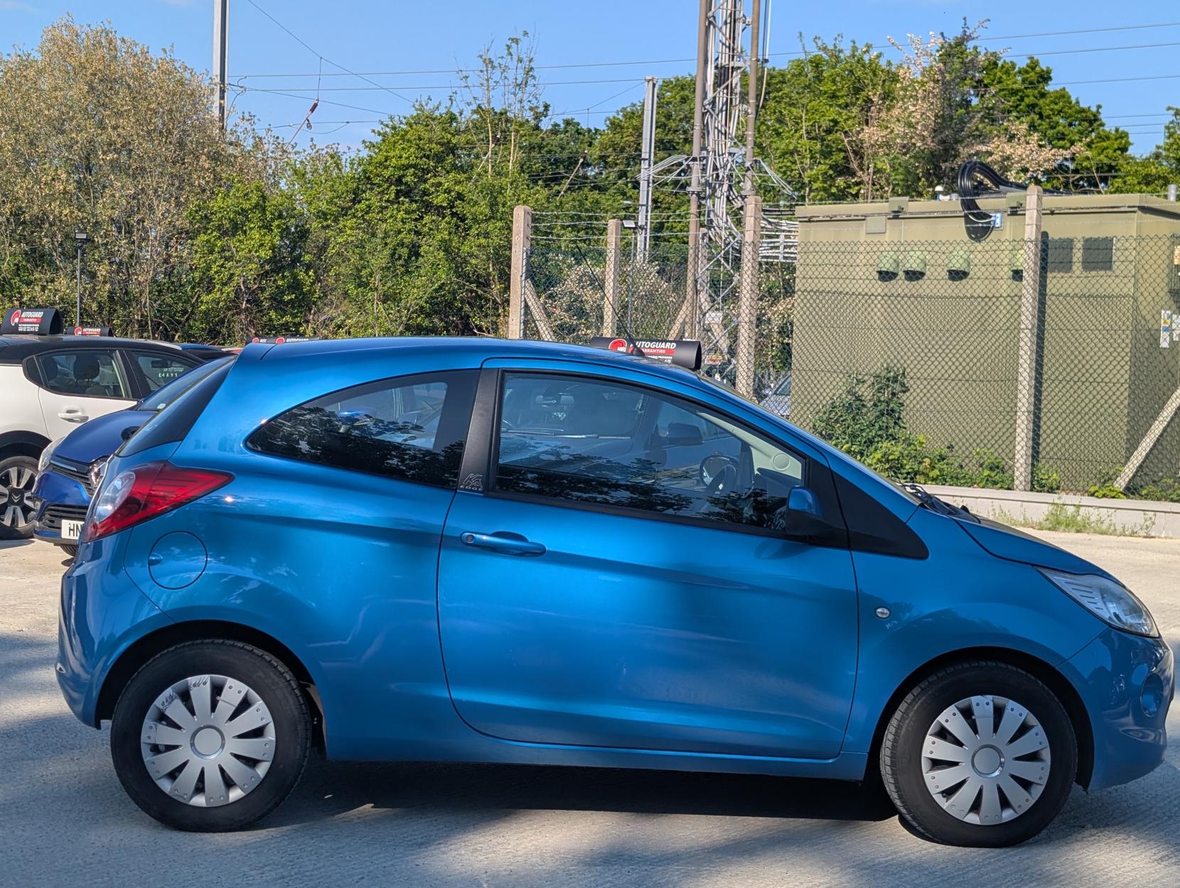 Ford Ka 1.2 Edge Hatchback 3dr Petrol Manual Euro 4 (69 ps)