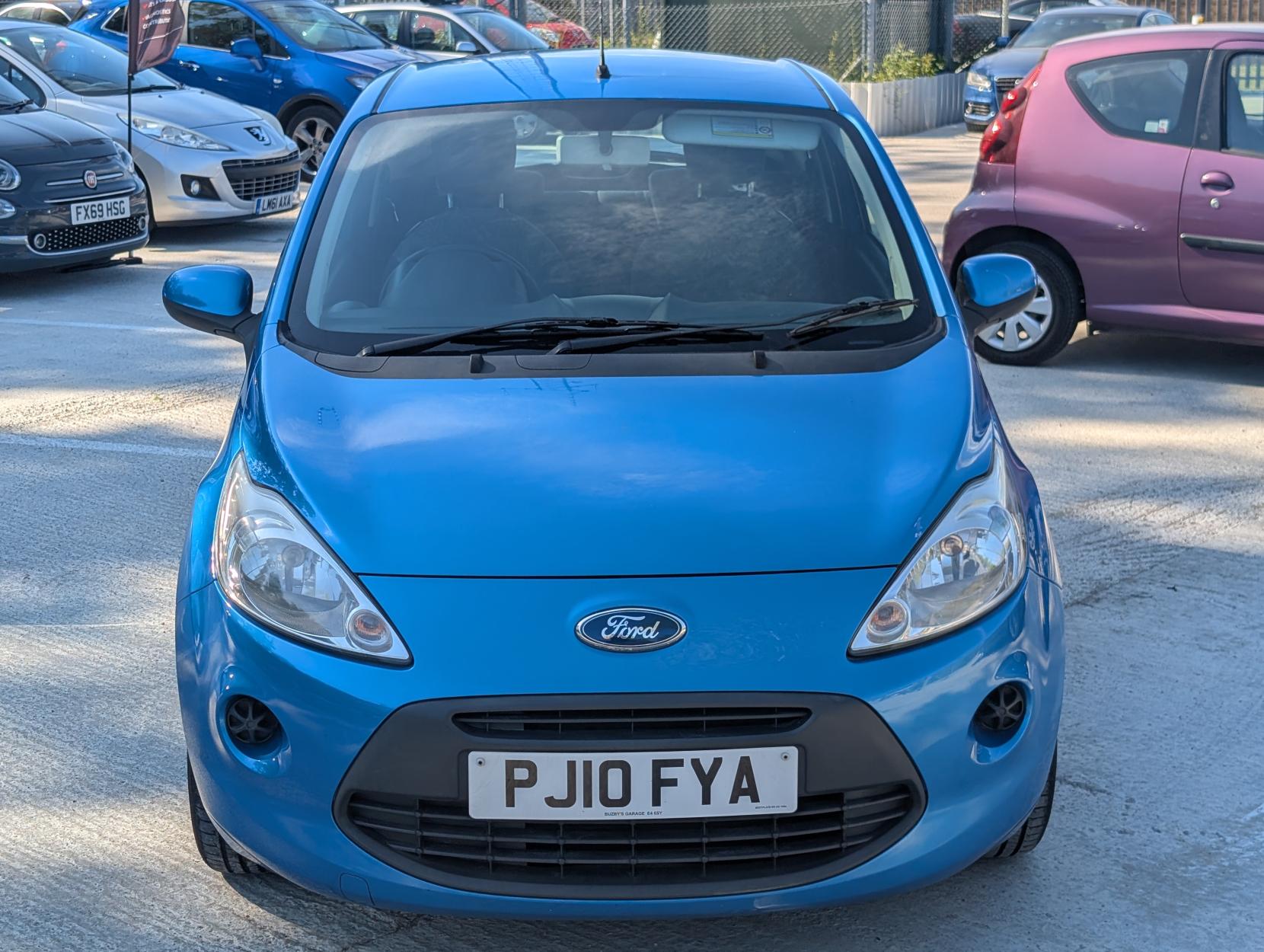 Ford Ka 1.2 Edge Hatchback 3dr Petrol Manual Euro 4 (69 ps)