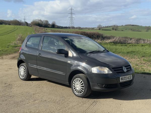 Volkswagen Fox 1.2 6V Urban Fox Hatchback 3dr Petrol Manual Euro 4 (55 ps)
