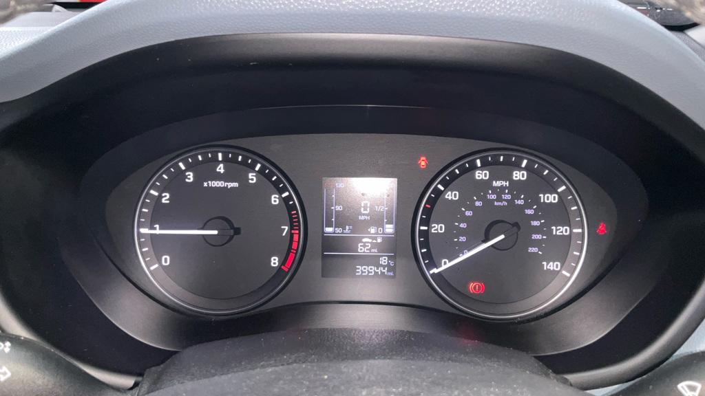 Hyundai i20 1.2 SE Hatchback 5dr Petrol Manual Euro 6 (84 ps)