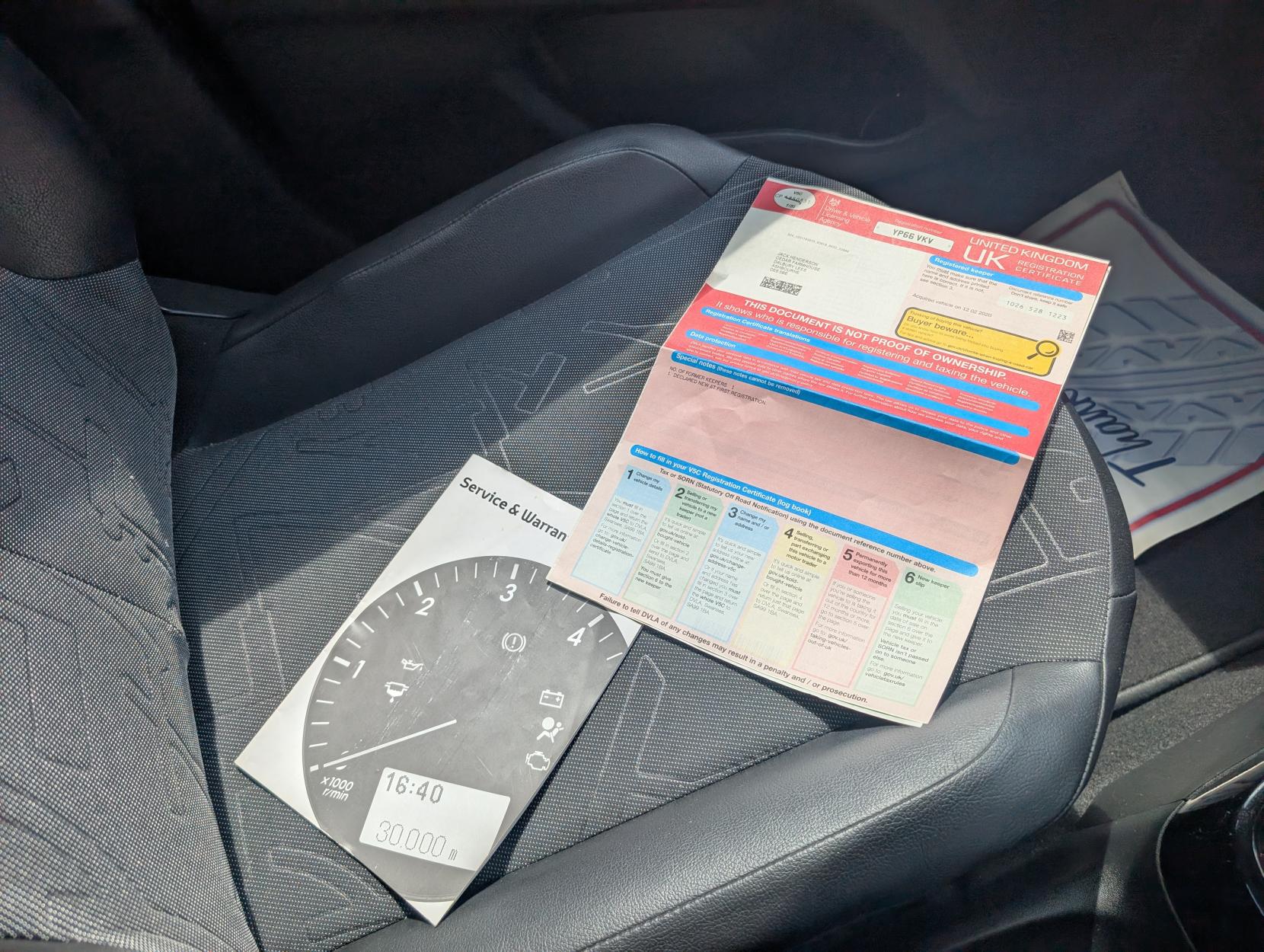 Toyota AYGO 1.0 VVT-i x-pression x-wave 5dr Petrol x-shift Euro 6 (Safety Sense) (68 ps)