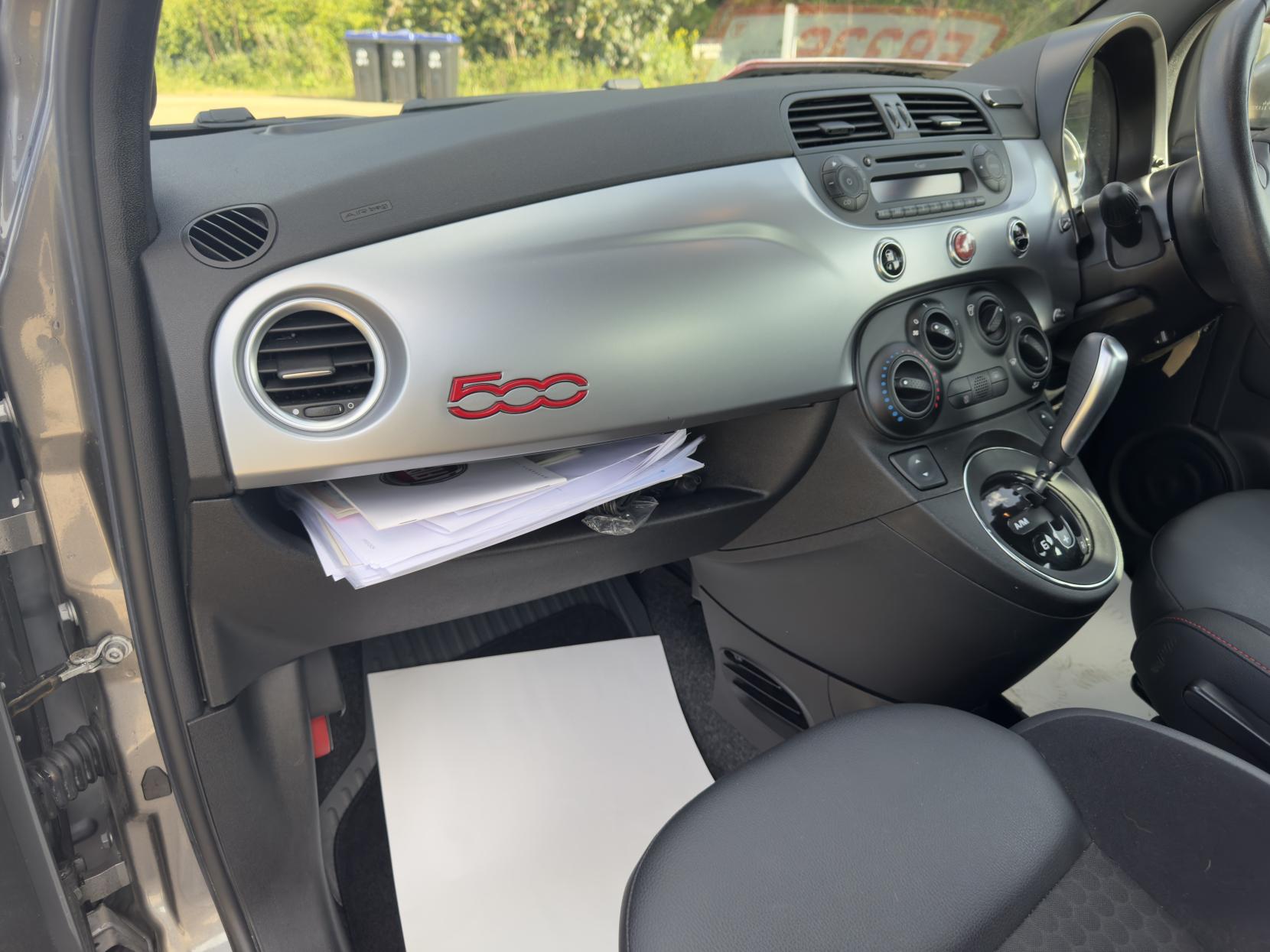 Fiat 500 1.2 S Hatchback 3dr Petrol Dualogic Euro 5 (s/s) (69 bhp)