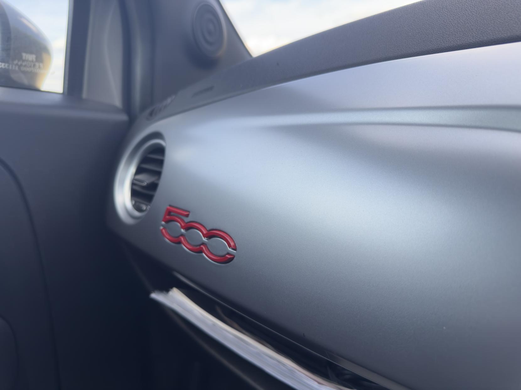 Fiat 500 1.2 S Hatchback 3dr Petrol Dualogic Euro 5 (s/s) (69 bhp)