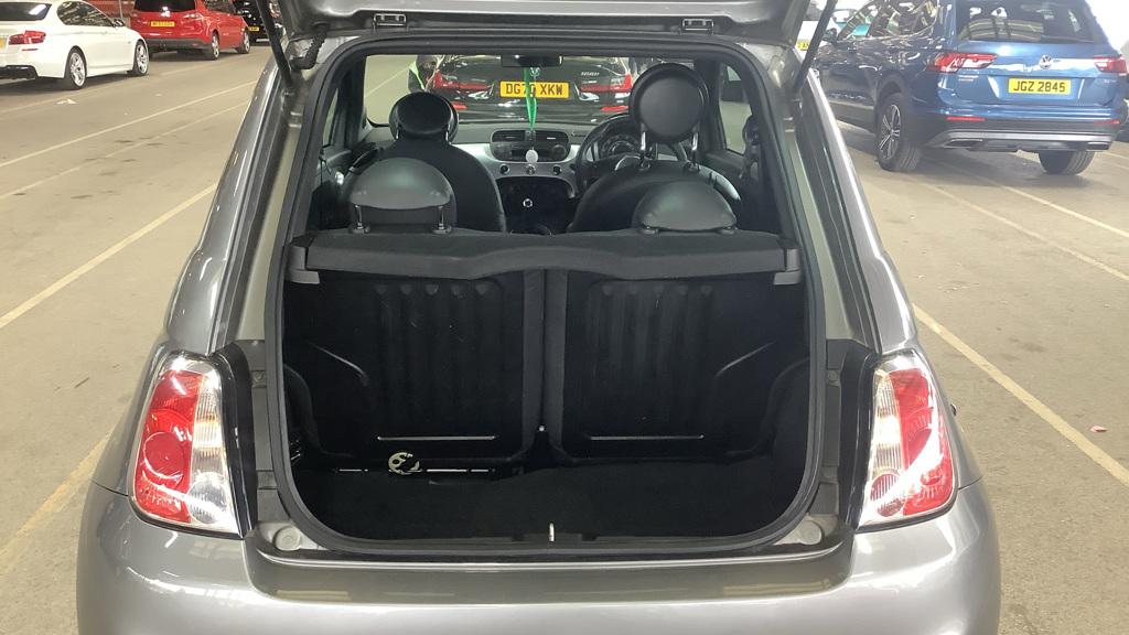 Fiat 500 1.2 S Hatchback 3dr Petrol Dualogic Euro 5 (s/s) (69 bhp)
