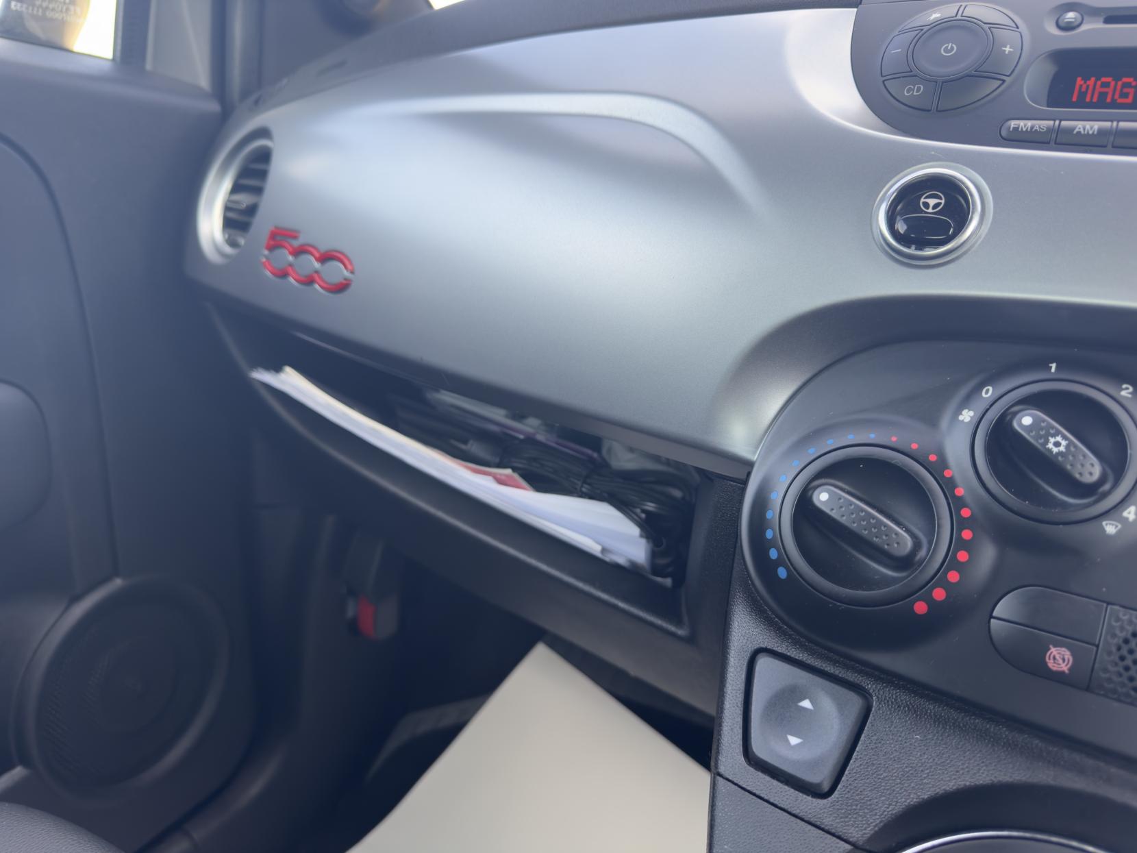 Fiat 500 1.2 S Hatchback 3dr Petrol Dualogic Euro 5 (s/s) (69 bhp)