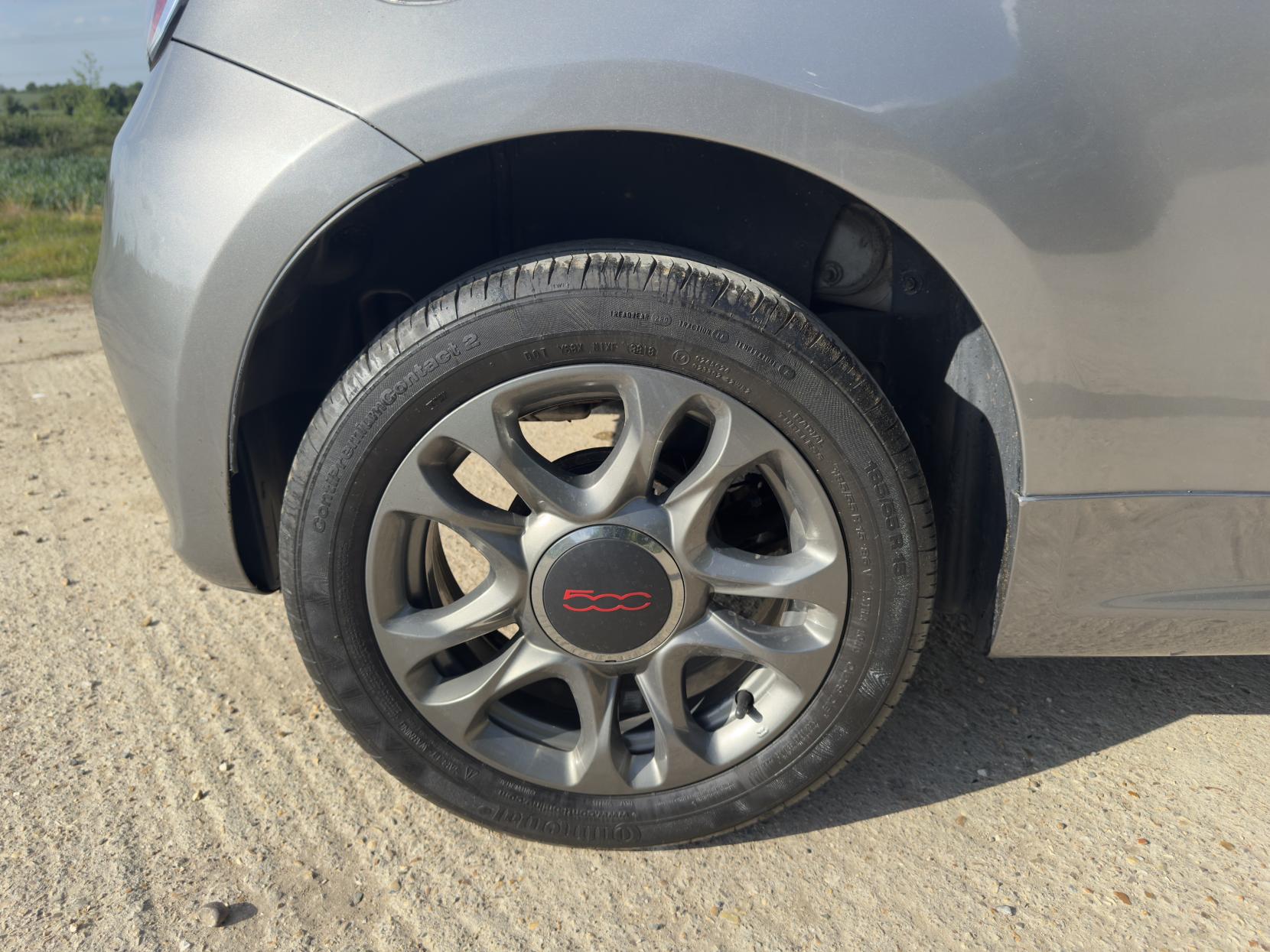 Fiat 500 1.2 S Hatchback 3dr Petrol Dualogic Euro 5 (s/s) (69 bhp)