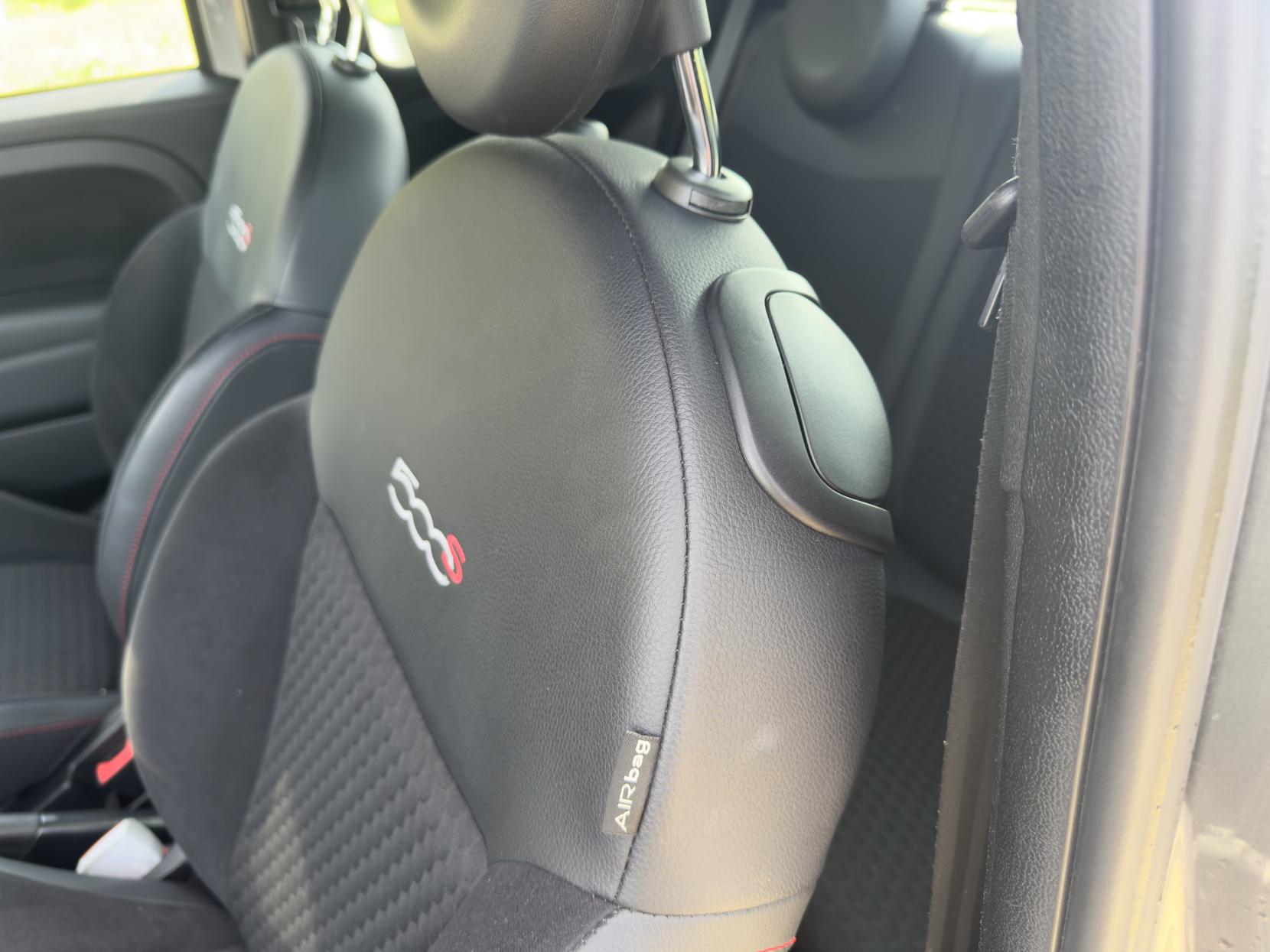 Fiat 500 1.2 S Hatchback 3dr Petrol Dualogic Euro 5 (s/s) (69 bhp)