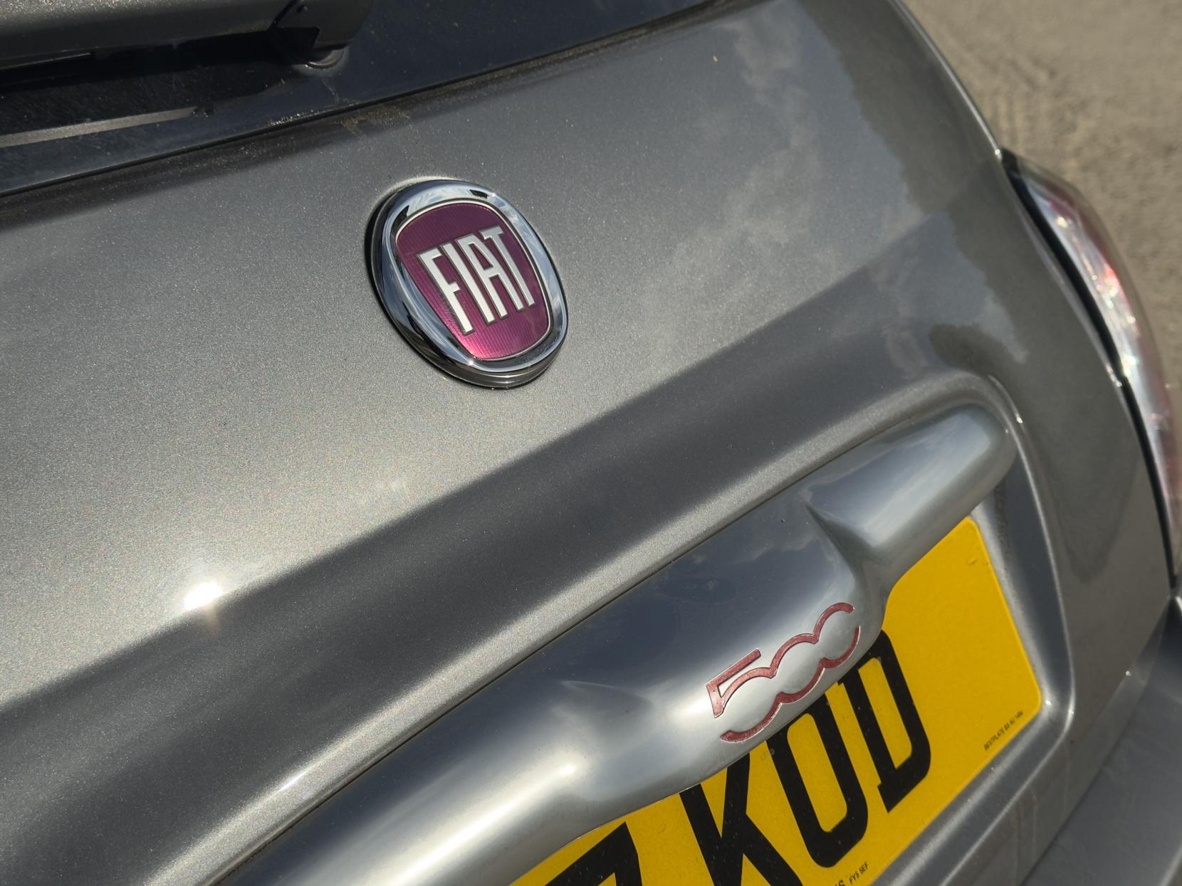 Fiat 500 1.2 S Hatchback 3dr Petrol Dualogic Euro 5 (s/s) (69 bhp)