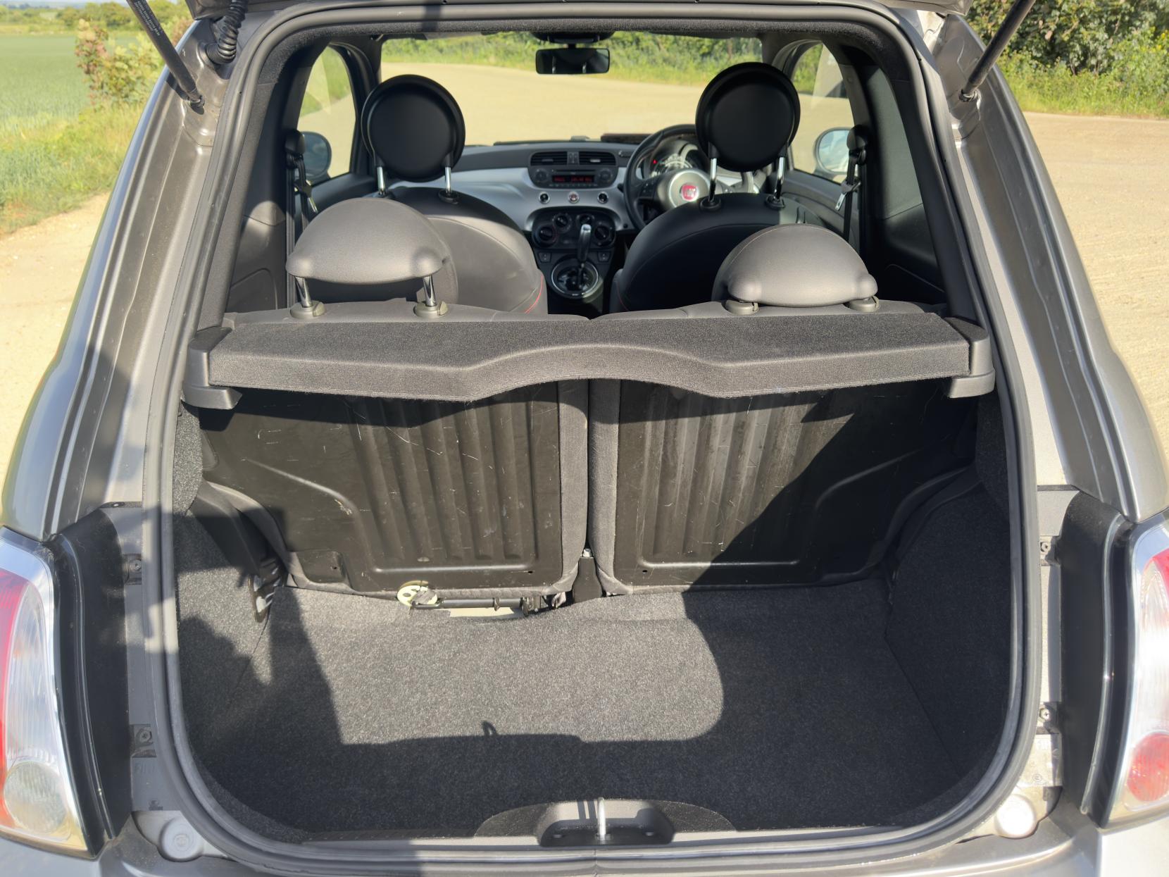 Fiat 500 1.2 S Hatchback 3dr Petrol Dualogic Euro 5 (s/s) (69 bhp)