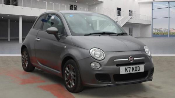 Fiat 500 1.2 S Hatchback 3dr Petrol Dualogic Euro 5 (s/s) (69 bhp)