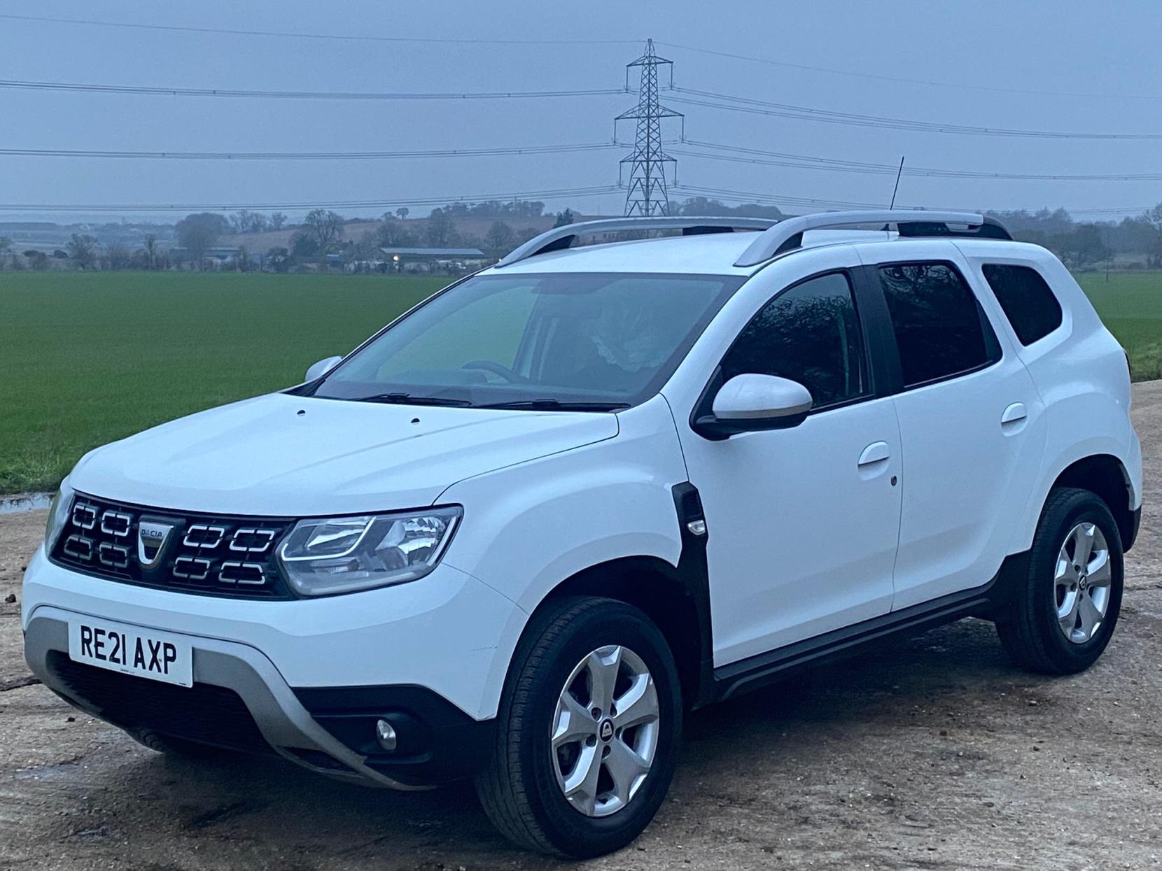 Dacia Duster 1.5 Blue dCi Comfort SUV 5dr Diesel Manual Euro 6 (s/s) (115 ps)