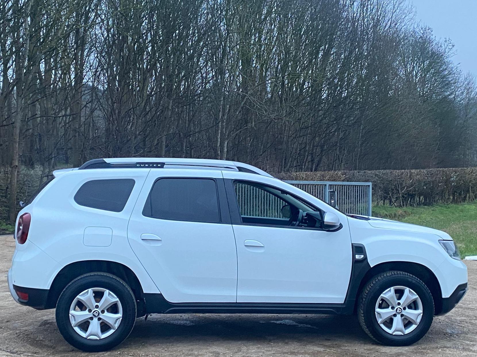 Dacia Duster 1.5 Blue dCi Comfort SUV 5dr Diesel Manual Euro 6 (s/s) (115 ps)