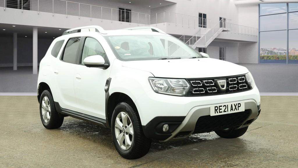 Dacia Duster 1.5 Blue dCi Comfort SUV 5dr Diesel Manual Euro 6 (s/s) (115 ps)