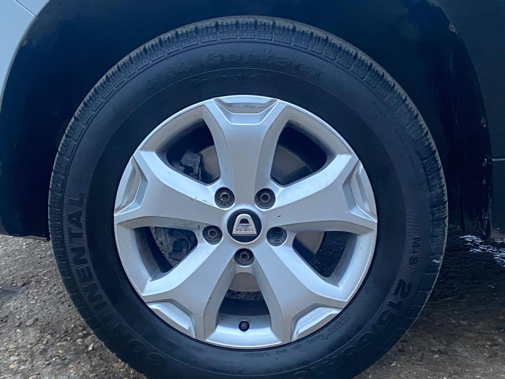 Dacia Duster 1.5 Blue dCi Comfort SUV 5dr Diesel Manual Euro 6 (s/s) (115 ps)