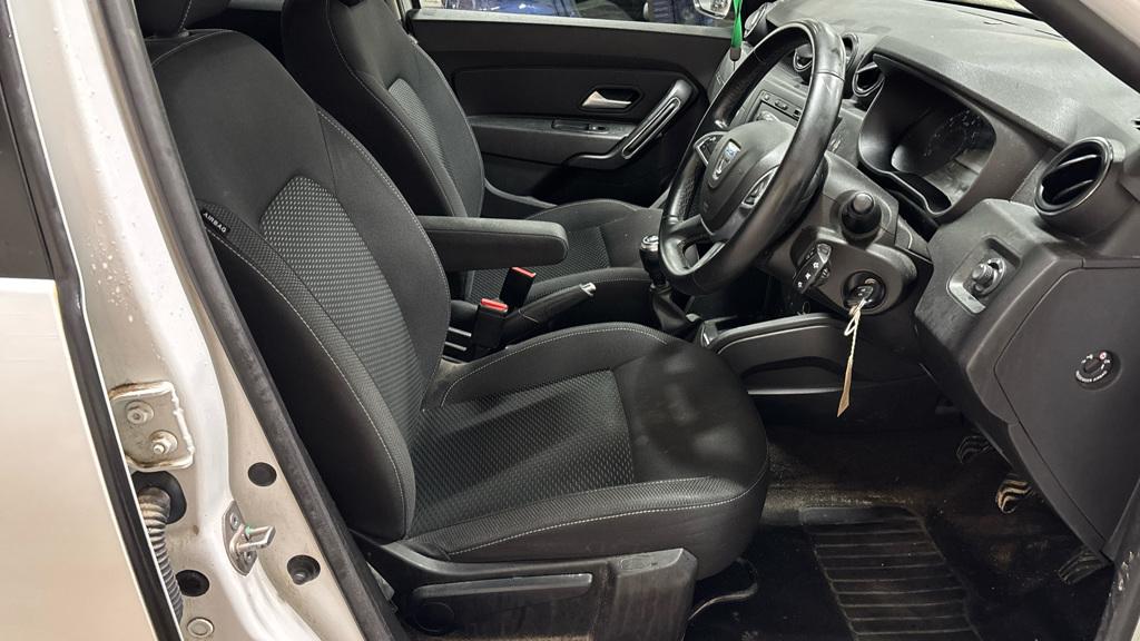 Dacia Duster 1.5 Blue dCi Comfort SUV 5dr Diesel Manual Euro 6 (s/s) (115 ps)