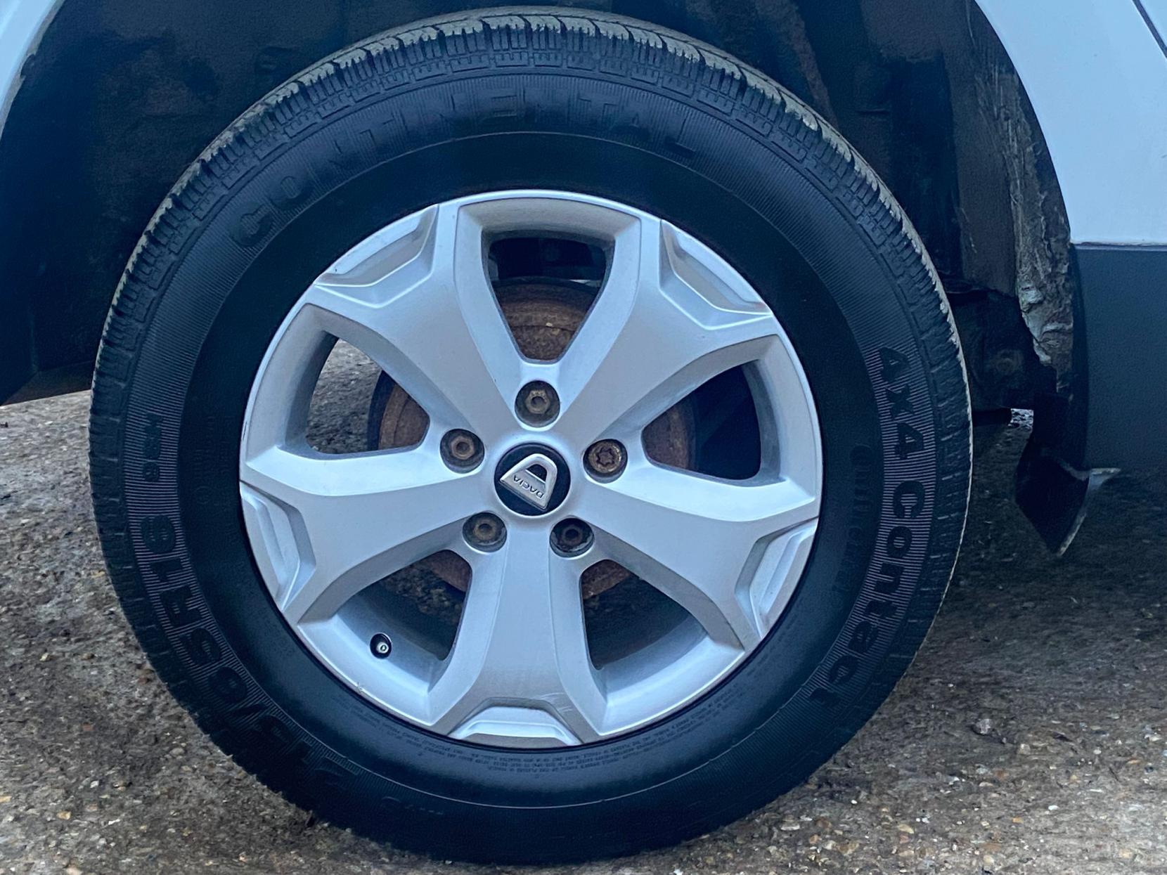 Dacia Duster 1.5 Blue dCi Comfort SUV 5dr Diesel Manual Euro 6 (s/s) (115 ps)