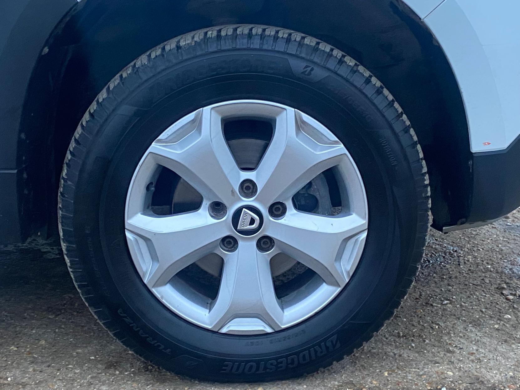 Dacia Duster 1.5 Blue dCi Comfort SUV 5dr Diesel Manual Euro 6 (s/s) (115 ps)