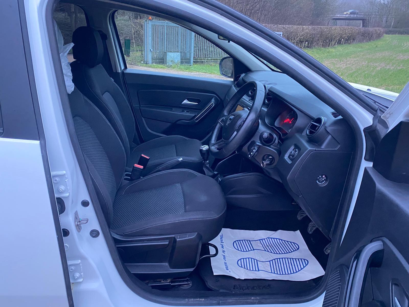 Dacia Duster 1.5 Blue dCi Comfort SUV 5dr Diesel Manual Euro 6 (s/s) (115 ps)