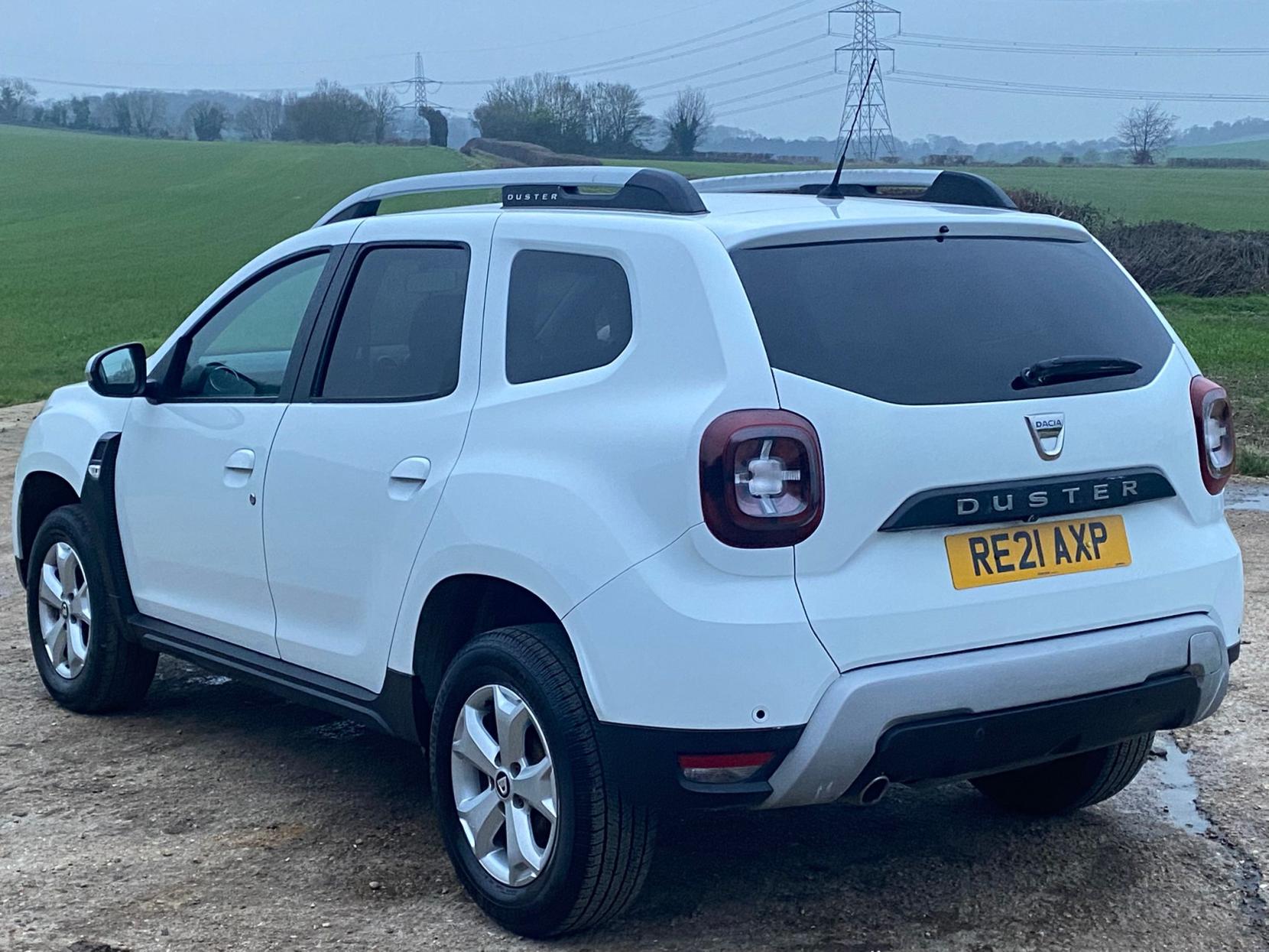 Dacia Duster 1.5 Blue dCi Comfort SUV 5dr Diesel Manual Euro 6 (s/s) (115 ps)