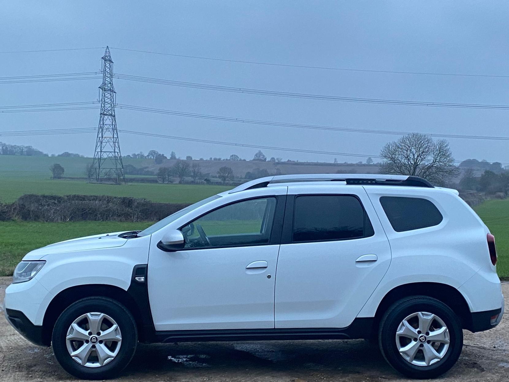 Dacia Duster 1.5 Blue dCi Comfort SUV 5dr Diesel Manual Euro 6 (s/s) (115 ps)