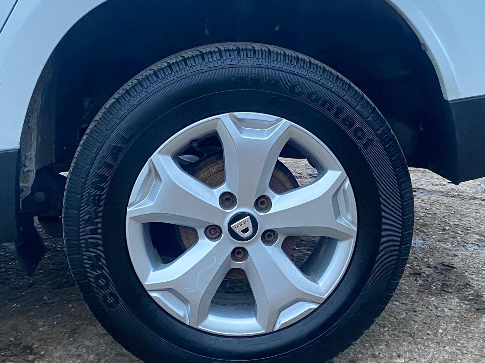 Dacia Duster 1.5 Blue dCi Comfort SUV 5dr Diesel Manual Euro 6 (s/s) (115 ps)