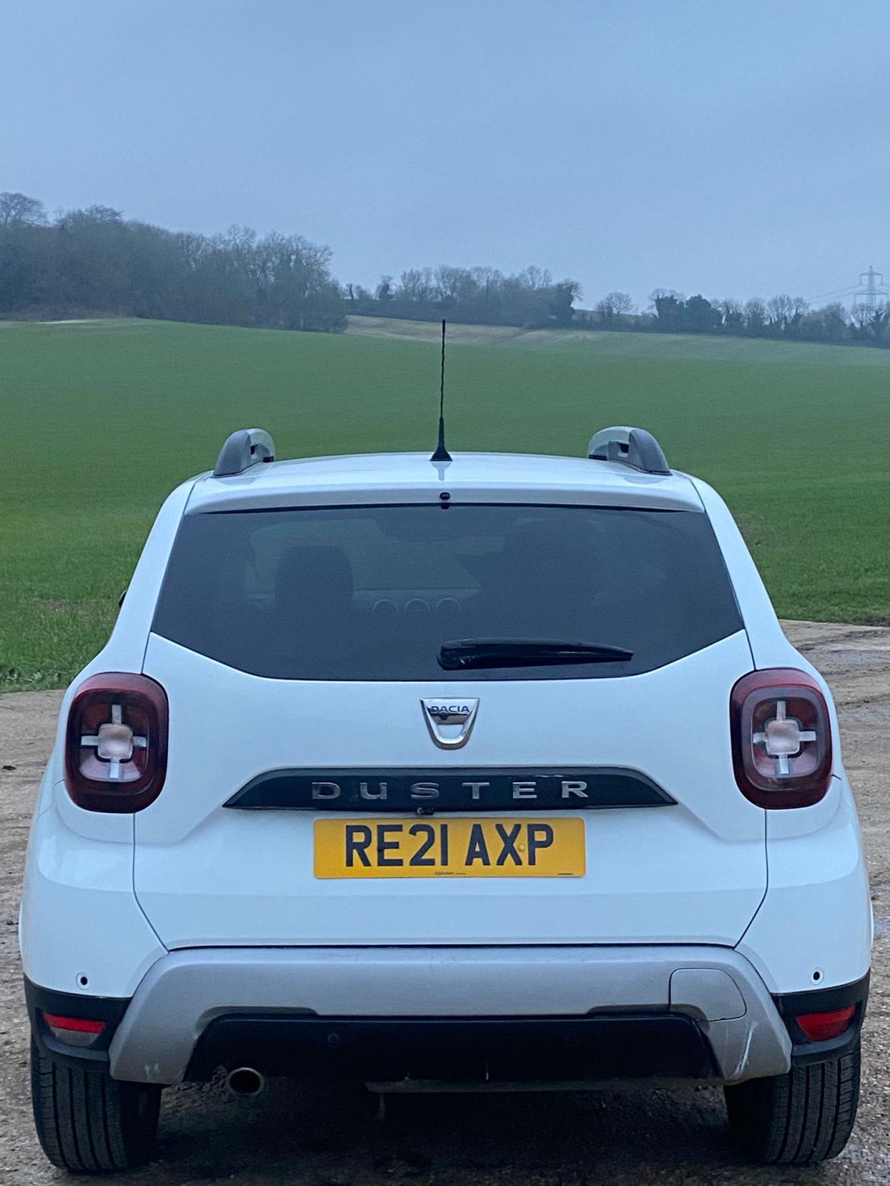 Dacia Duster 1.5 Blue dCi Comfort SUV 5dr Diesel Manual Euro 6 (s/s) (115 ps)