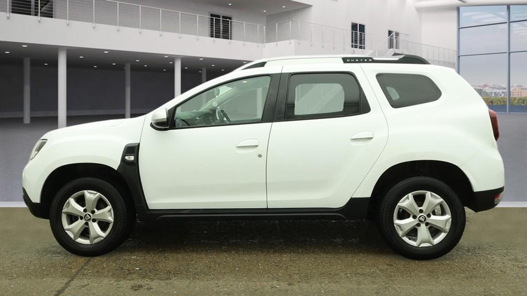 Dacia Duster 1.5 Blue dCi Comfort SUV 5dr Diesel Manual Euro 6 (s/s) (115 ps)