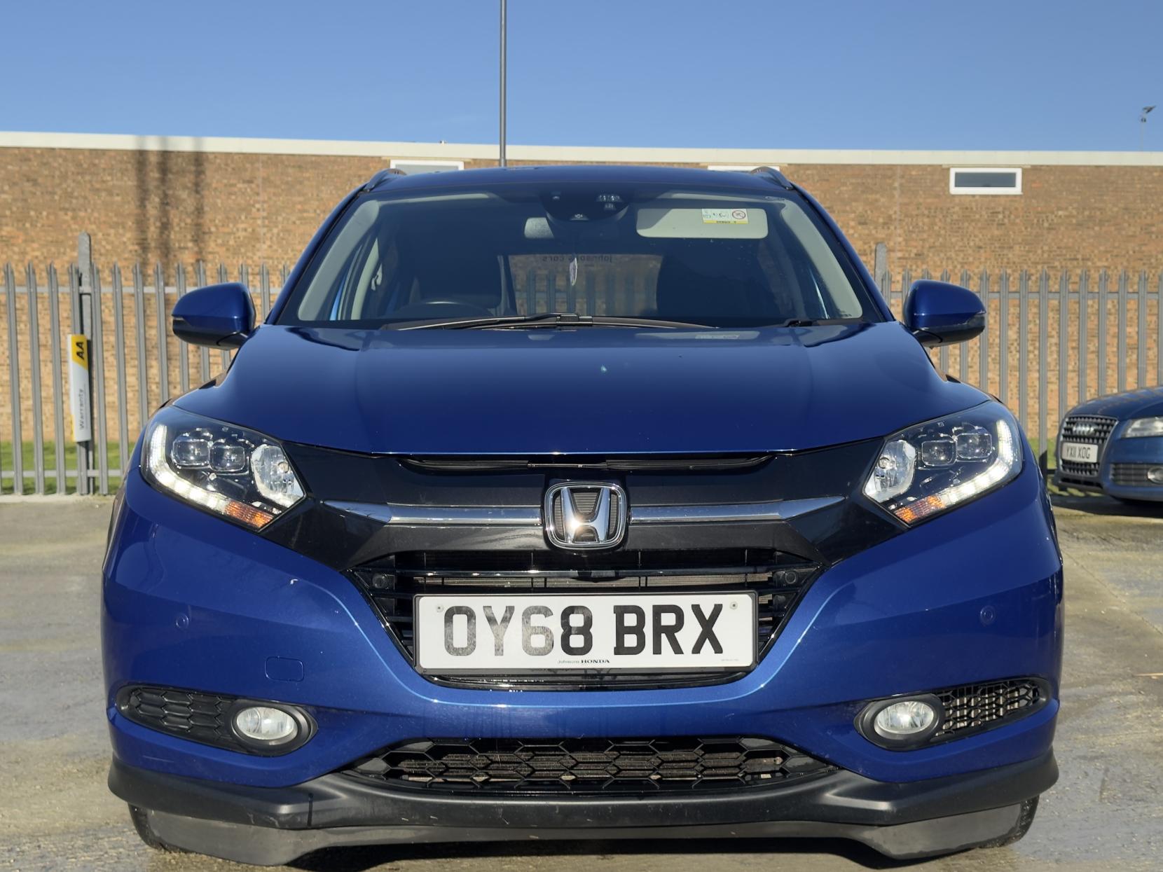 Honda HR-V 1.6 i-DTEC EX SUV 5dr Diesel Manual Euro 6 (s/s) (120 ps)