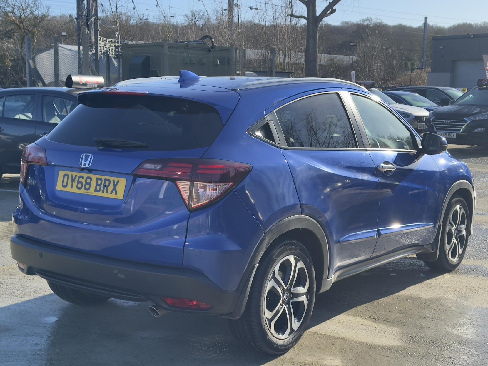 Honda HR-V 1.6 i-DTEC EX SUV 5dr Diesel Manual Euro 6 (s/s) (120 ps)