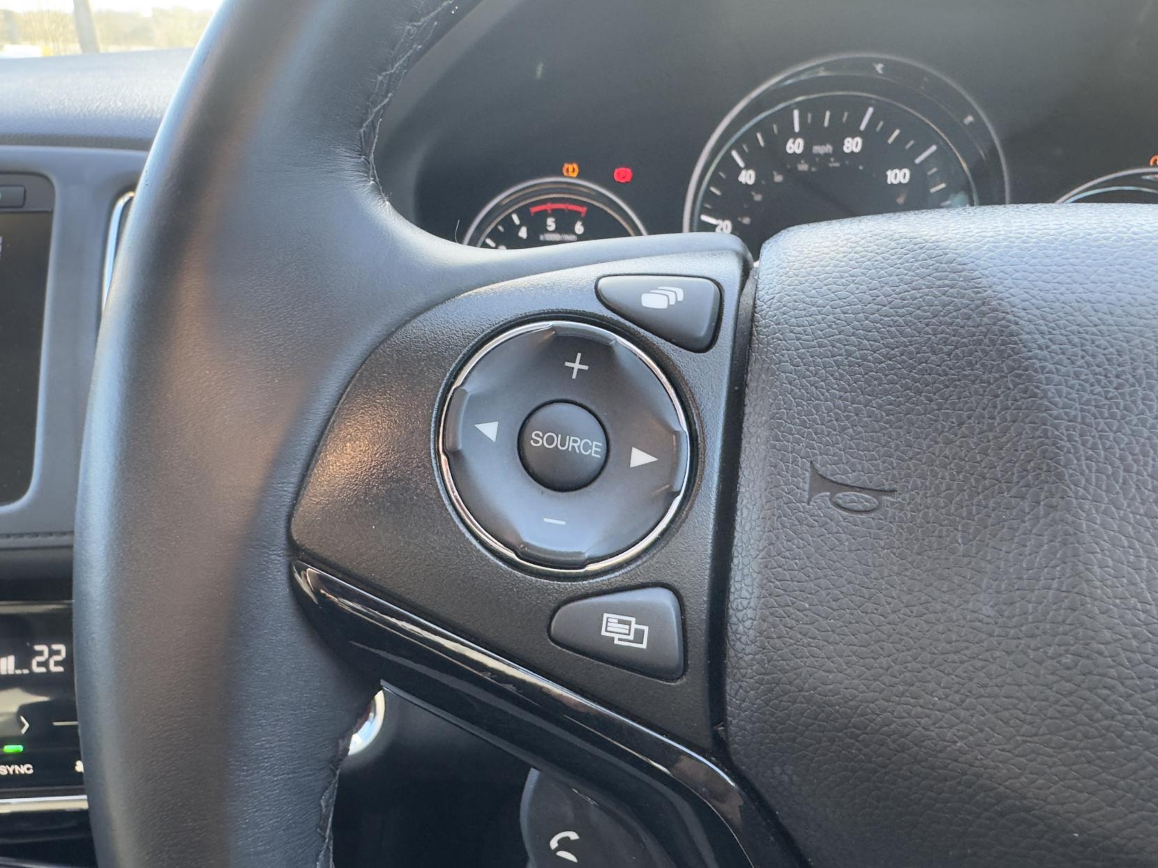 Honda HR-V 1.6 i-DTEC EX SUV 5dr Diesel Manual Euro 6 (s/s) (120 ps)