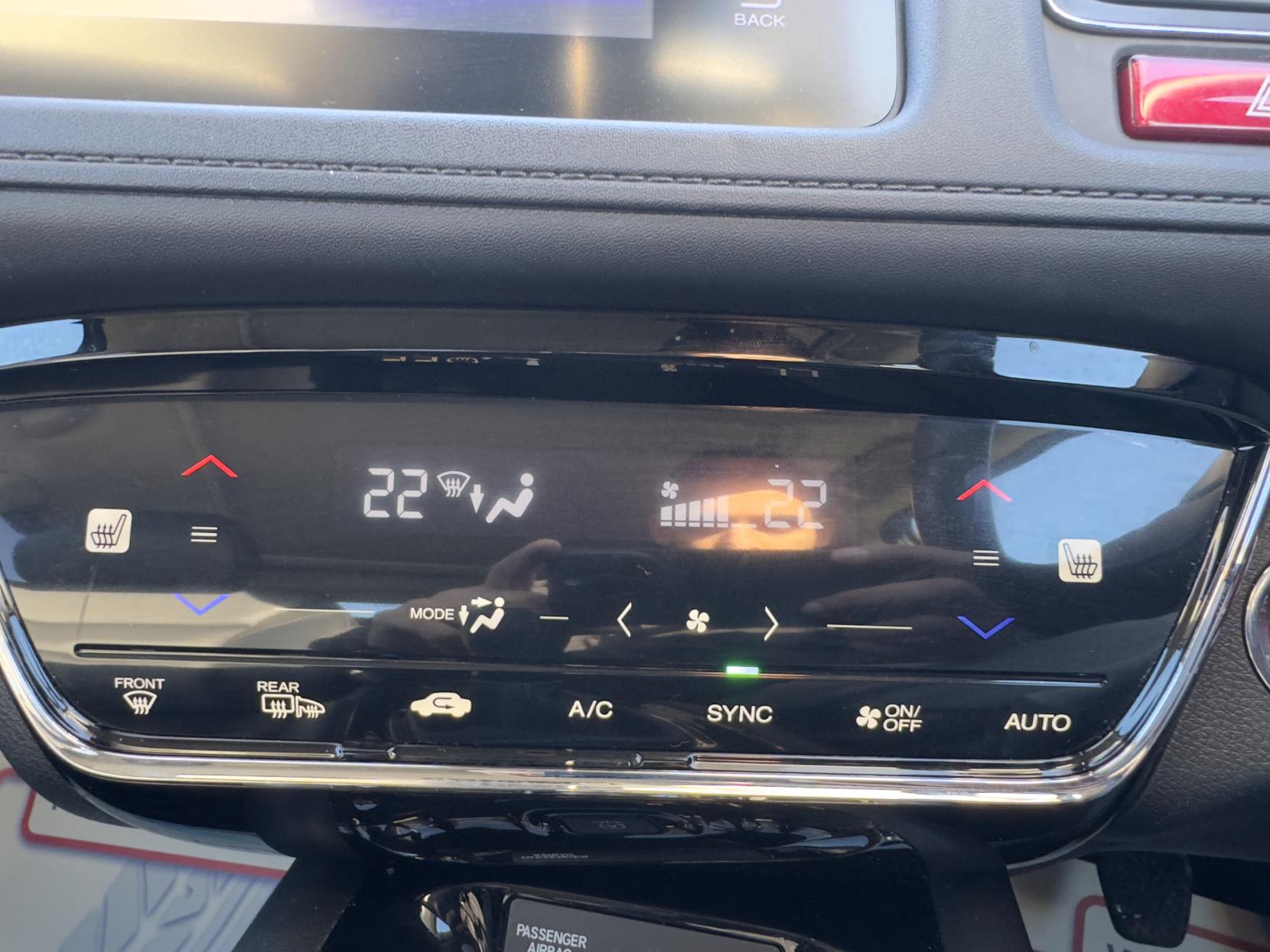 Honda HR-V 1.6 i-DTEC EX SUV 5dr Diesel Manual Euro 6 (s/s) (120 ps)