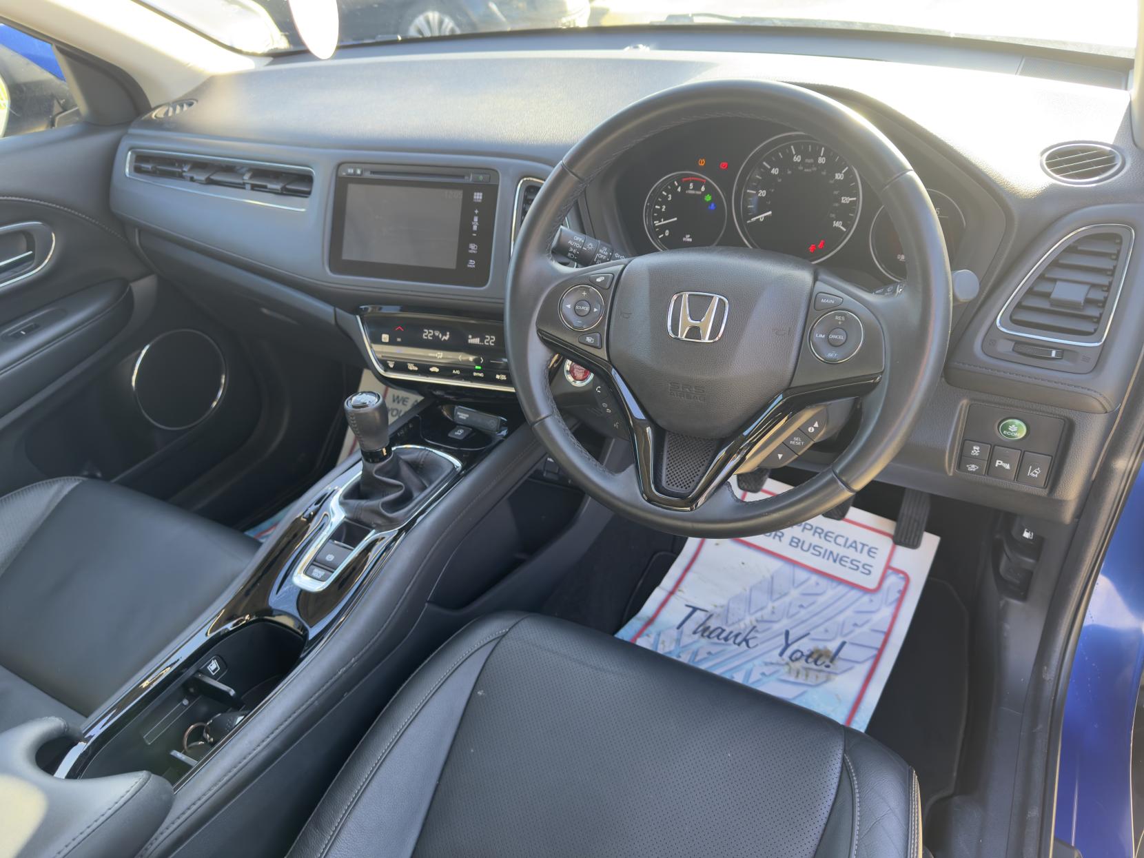 Honda HR-V 1.6 i-DTEC EX SUV 5dr Diesel Manual Euro 6 (s/s) (120 ps)