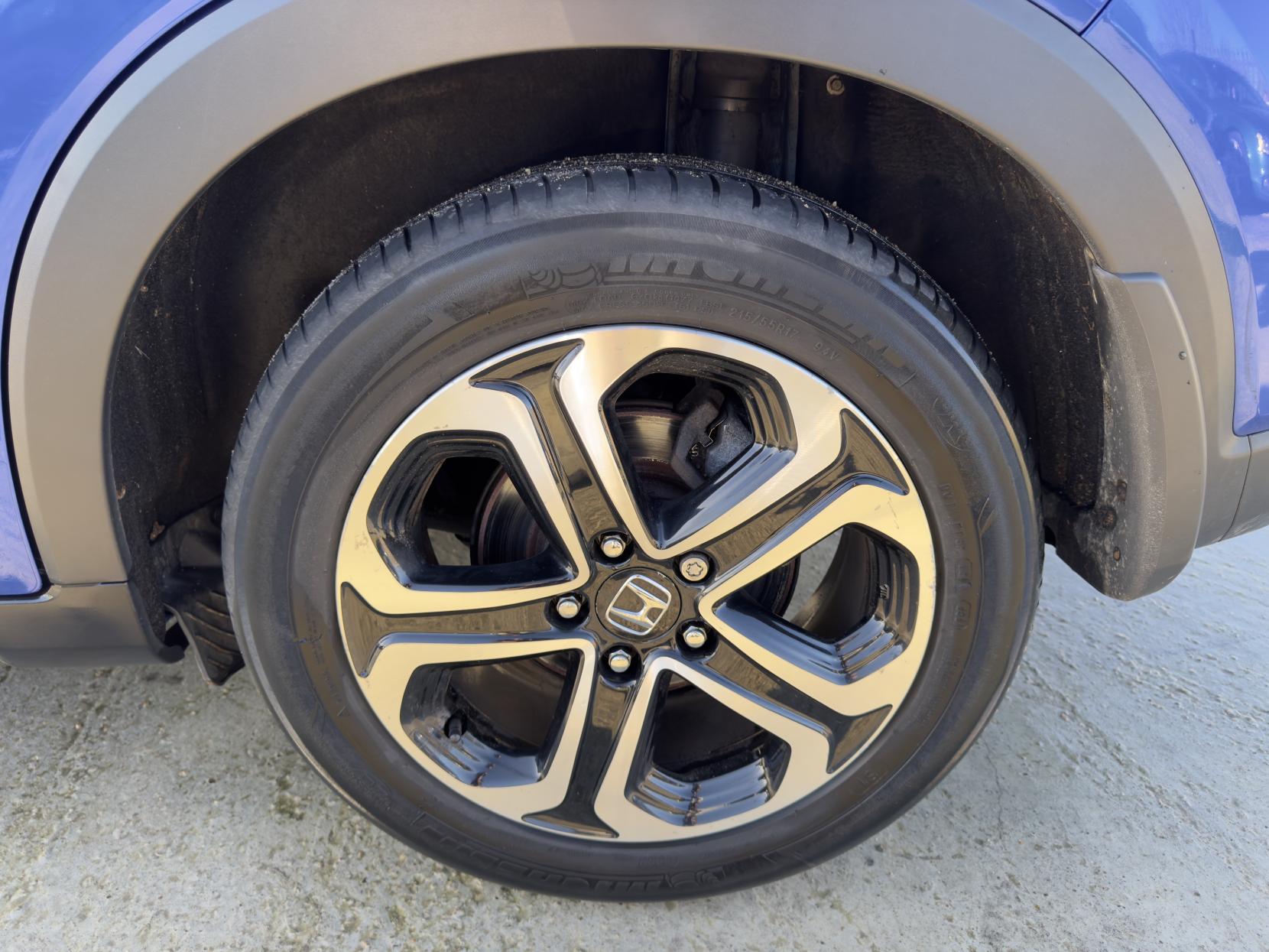 Honda HR-V 1.6 i-DTEC EX SUV 5dr Diesel Manual Euro 6 (s/s) (120 ps)
