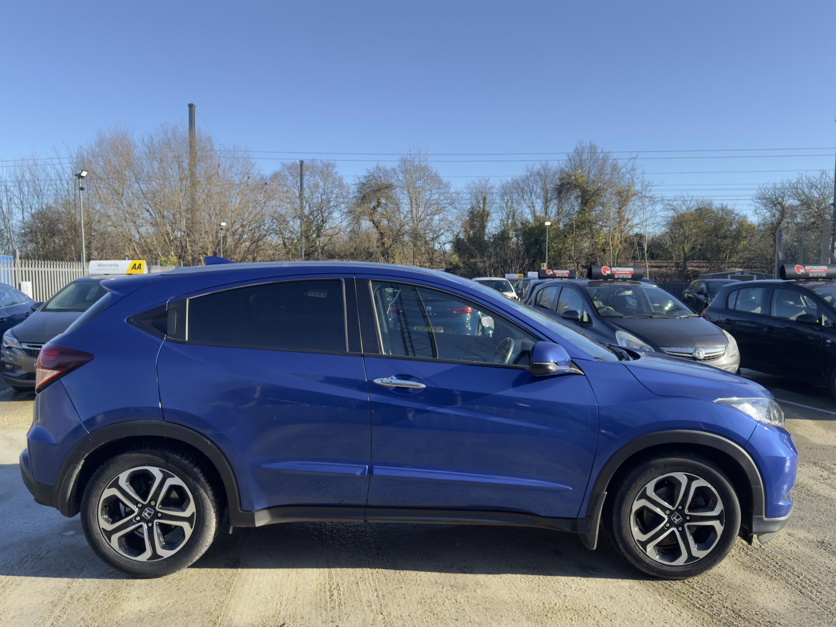 Honda HR-V 1.6 i-DTEC EX SUV 5dr Diesel Manual Euro 6 (s/s) (120 ps)