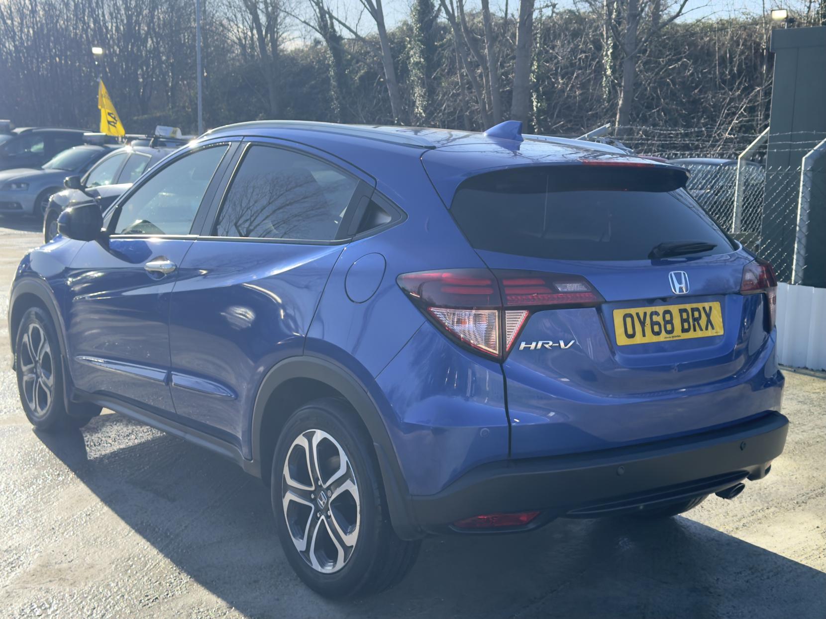 Honda HR-V 1.6 i-DTEC EX SUV 5dr Diesel Manual Euro 6 (s/s) (120 ps)