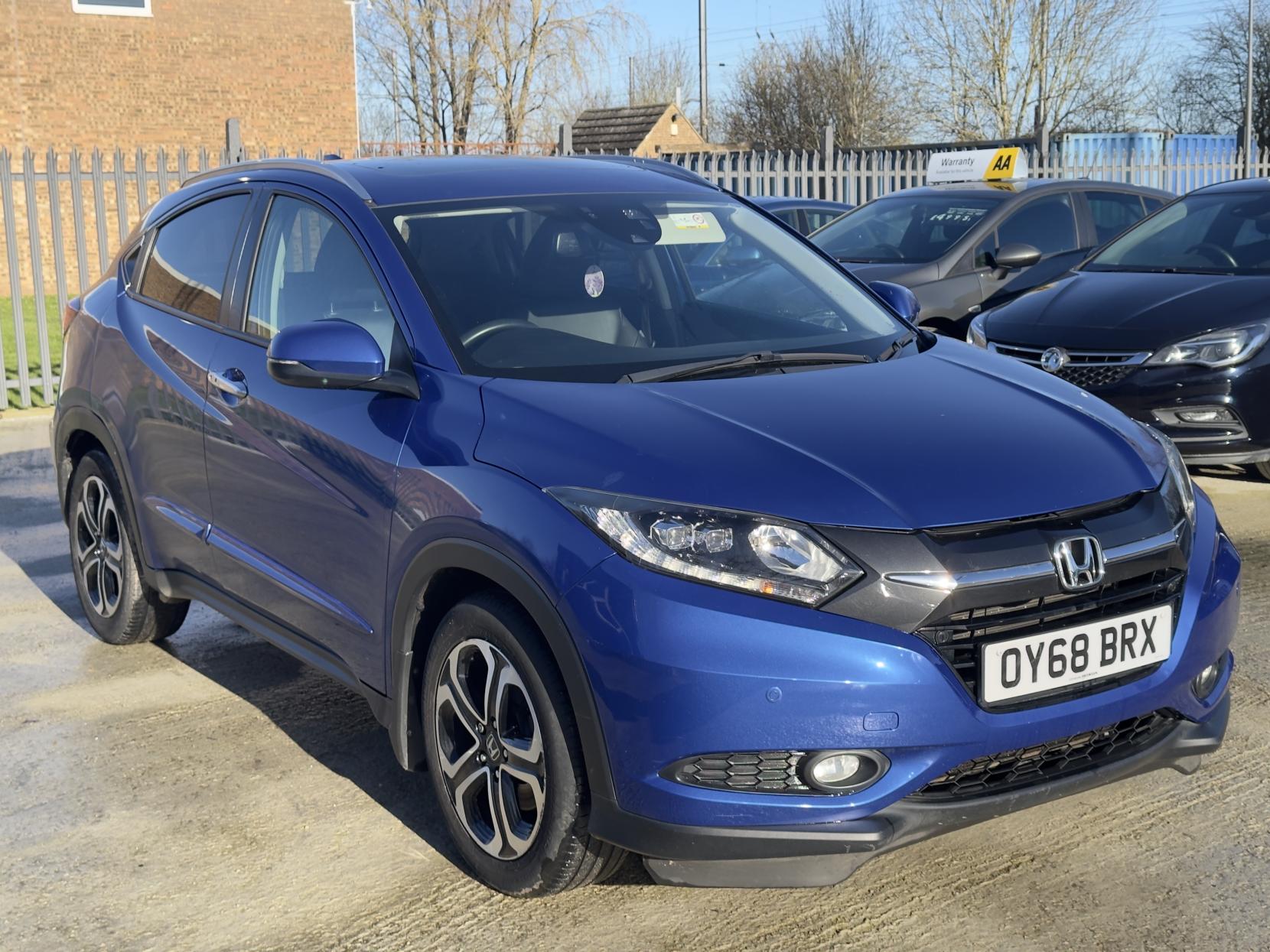 Honda HR-V 1.6 i-DTEC EX SUV 5dr Diesel Manual Euro 6 (s/s) (120 ps)