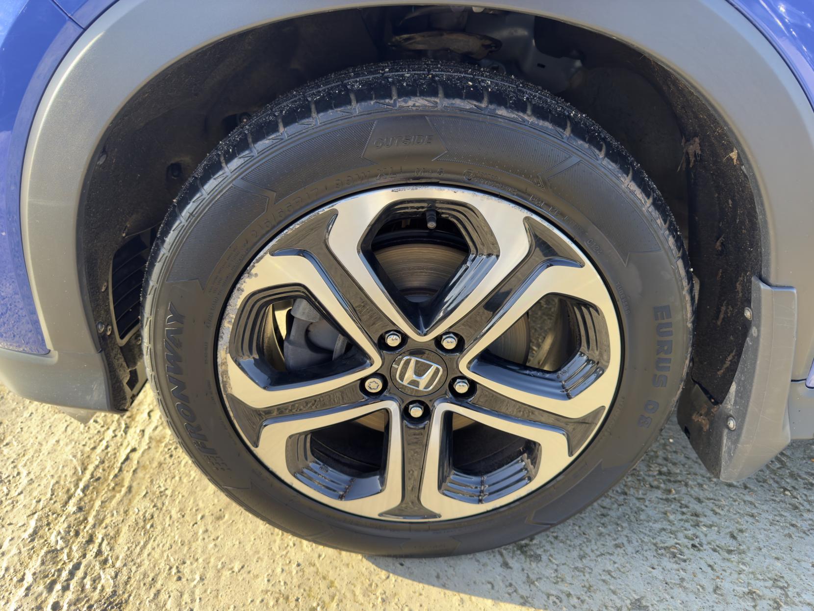 Honda HR-V 1.6 i-DTEC EX SUV 5dr Diesel Manual Euro 6 (s/s) (120 ps)