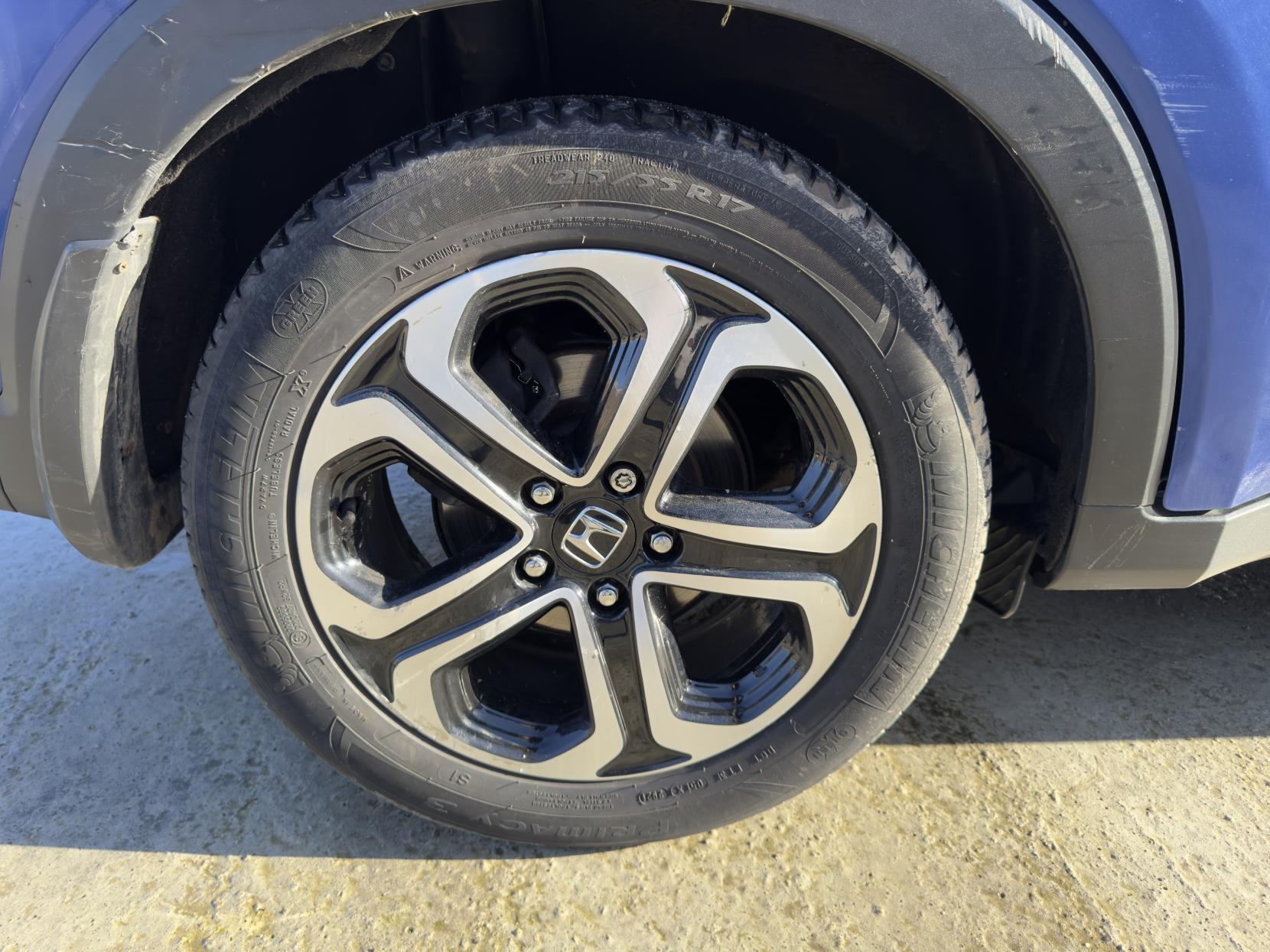 Honda HR-V 1.6 i-DTEC EX SUV 5dr Diesel Manual Euro 6 (s/s) (120 ps)