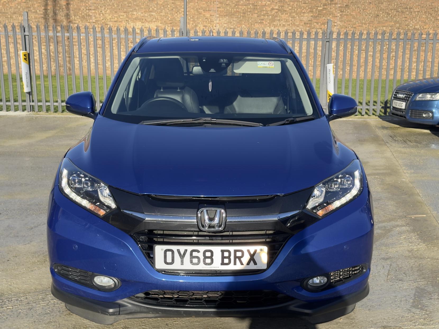 Honda HR-V 1.6 i-DTEC EX SUV 5dr Diesel Manual Euro 6 (s/s) (120 ps)