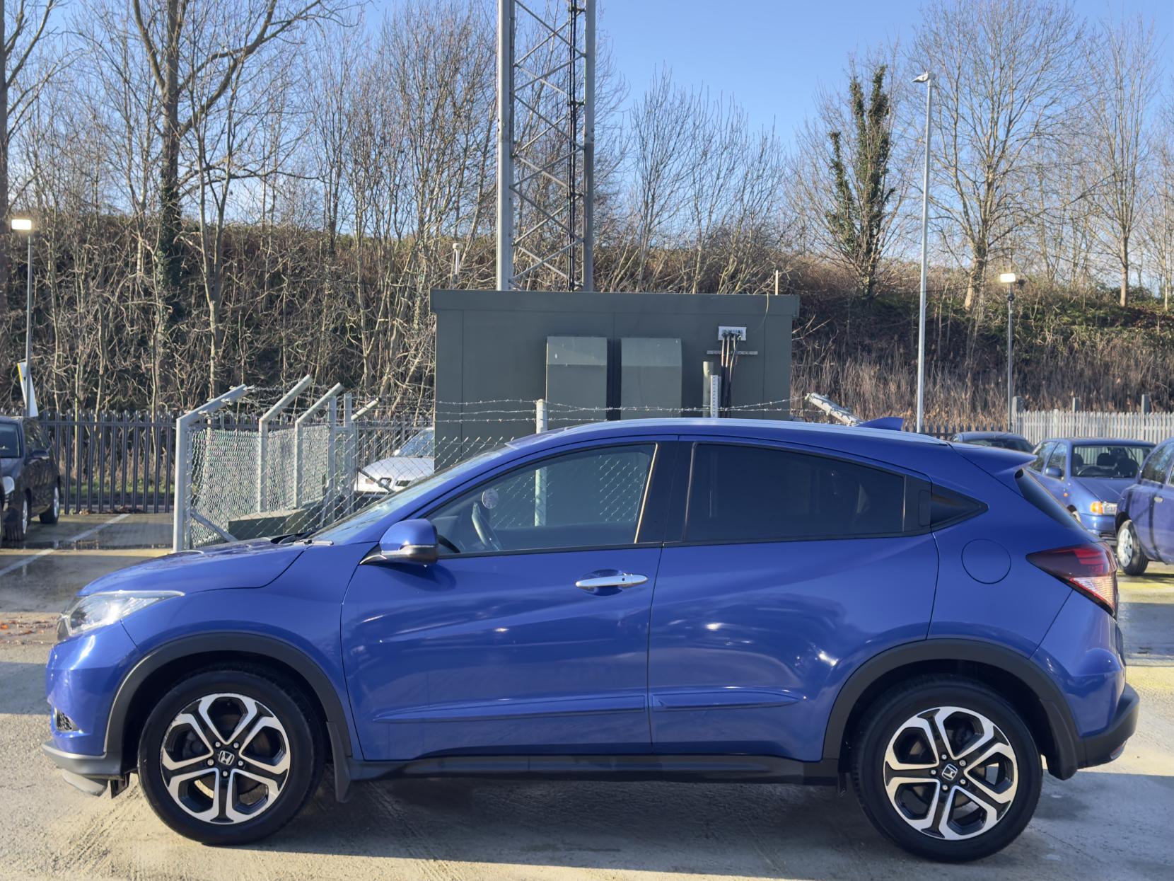 Honda HR-V 1.6 i-DTEC EX SUV 5dr Diesel Manual Euro 6 (s/s) (120 ps)