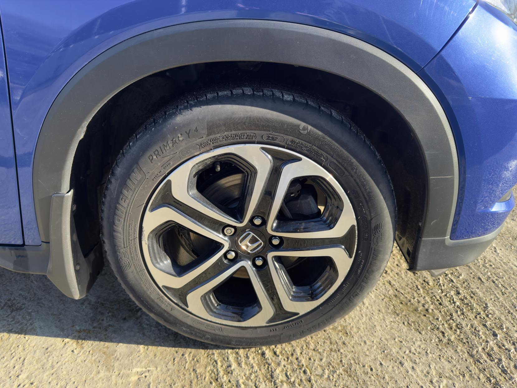 Honda HR-V 1.6 i-DTEC EX SUV 5dr Diesel Manual Euro 6 (s/s) (120 ps)