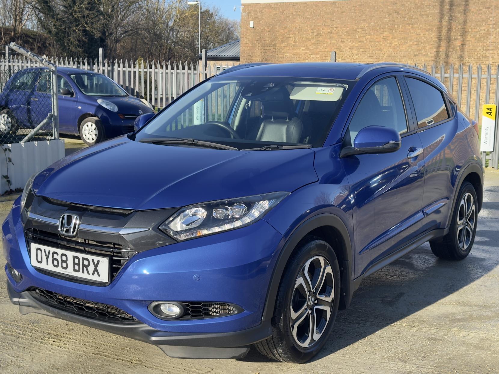 Honda HR-V 1.6 i-DTEC EX SUV 5dr Diesel Manual Euro 6 (s/s) (120 ps)