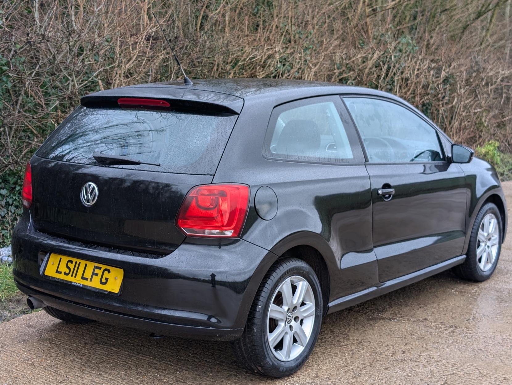 Volkswagen Polo 1.4 SE Hatchback 3dr Petrol Manual Euro 5 (85 ps)