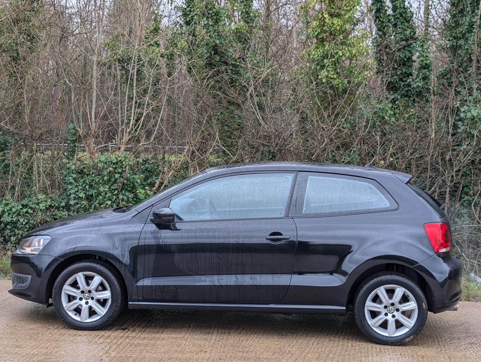 Volkswagen Polo 1.4 SE Hatchback 3dr Petrol Manual Euro 5 (85 ps)