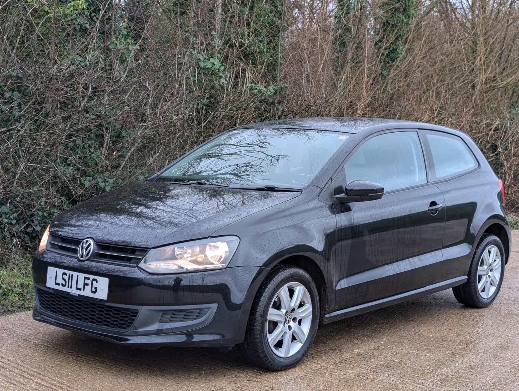 Volkswagen Polo 1.4 SE Hatchback 3dr Petrol Manual Euro 5 (85 ps)