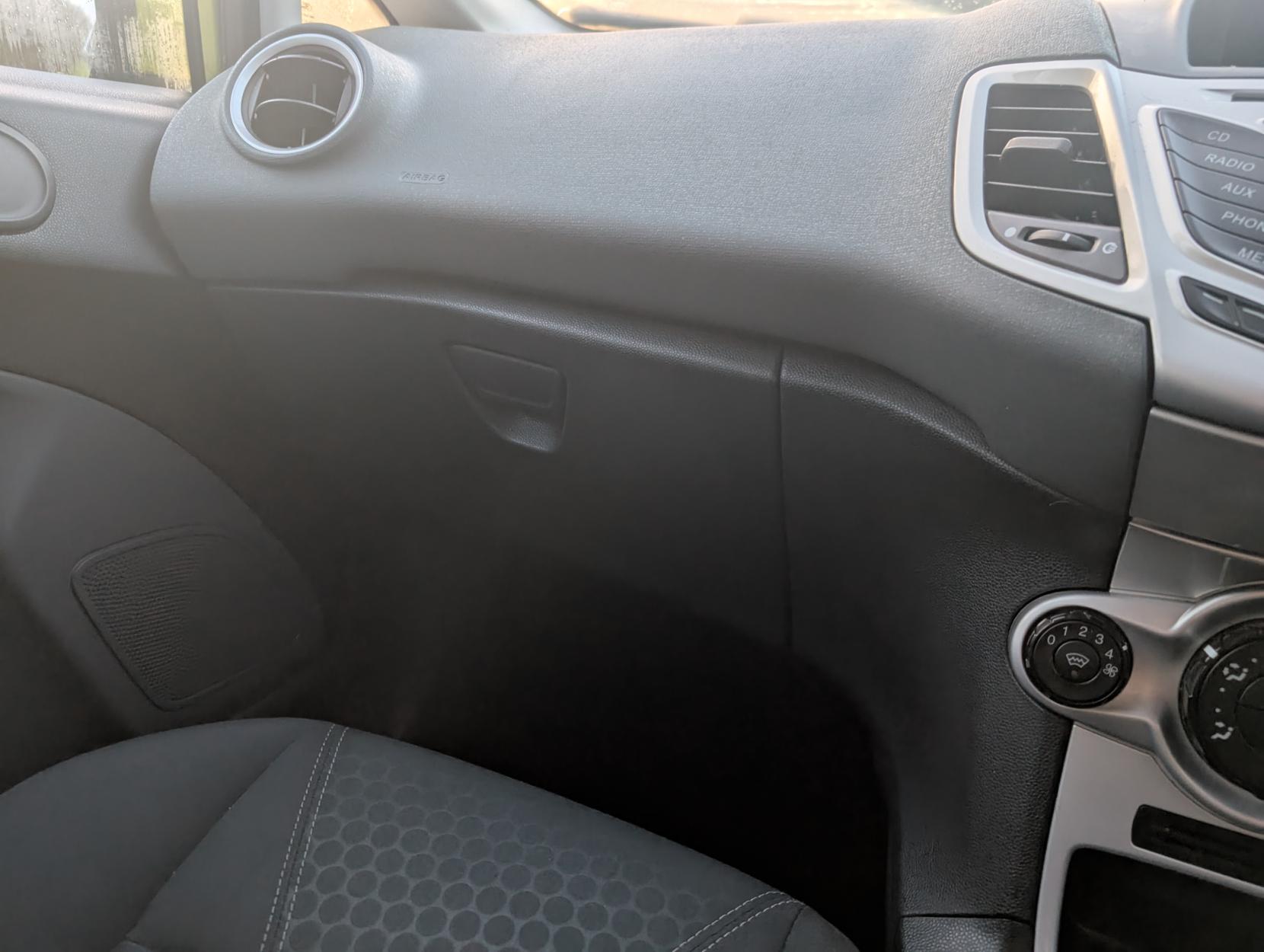 Ford Fiesta 1.25 Zetec Hatchback 5dr Petrol Manual (133 g/km, 81 bhp)