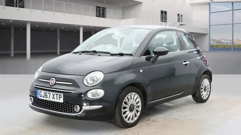 Fiat 500 1.2 Lounge Hatchback 3dr Petrol Manual Euro 6 (s/s) (69 bhp)