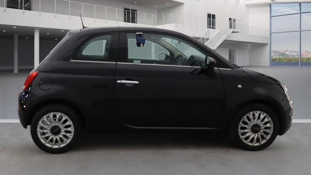 Fiat 500 1.2 Lounge Hatchback 3dr Petrol Manual Euro 6 (s/s) (69 bhp)